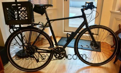 Trek Zektor i3 ficha técnica y opiniones